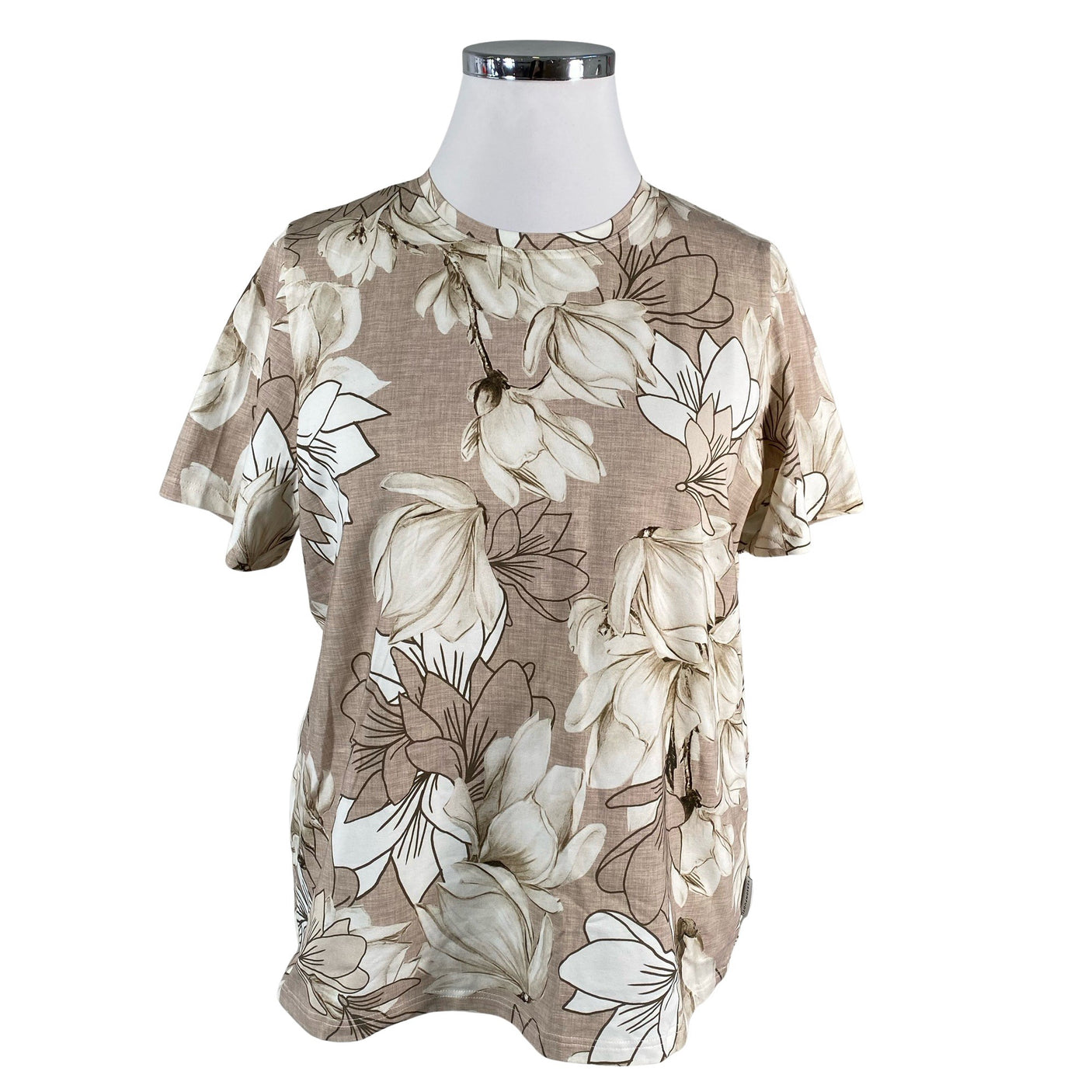 Unisex Versonpuoti - T-shirt, size 42 - Beige (1)