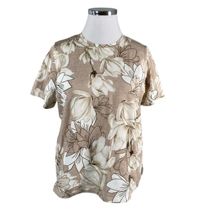 Unisex Versonpuoti - T-shirt, size 42 - Beige (1)