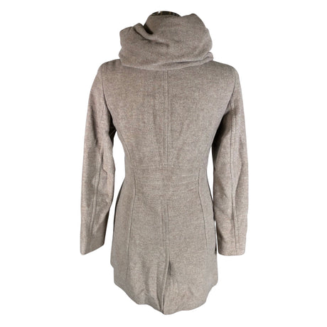 Unisex Comma - Wool coat, size 34 - Beige (2)