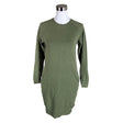 Unisex Blaa - Sweatshirt tunic, size 34 - Green ()