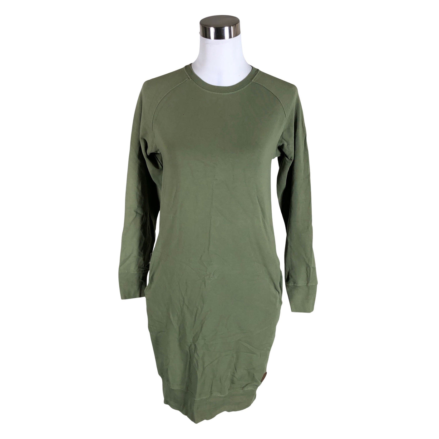 Unisex Blaa - Sweatshirt tunic, size 34 - Green (1)