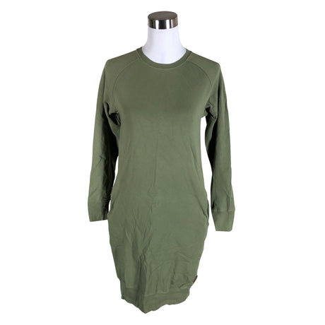 Unisex Blaa - Sweatshirt tunic, size 34 - Green ()