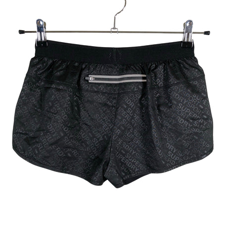 Unisex Superdry - Sports shorts, size 34 - Black (2)