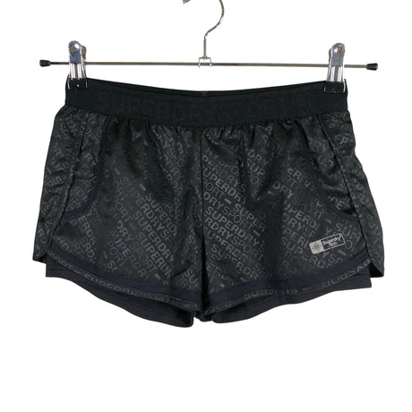 Unisex Superdry - Sports shorts, size 34 - Black ()