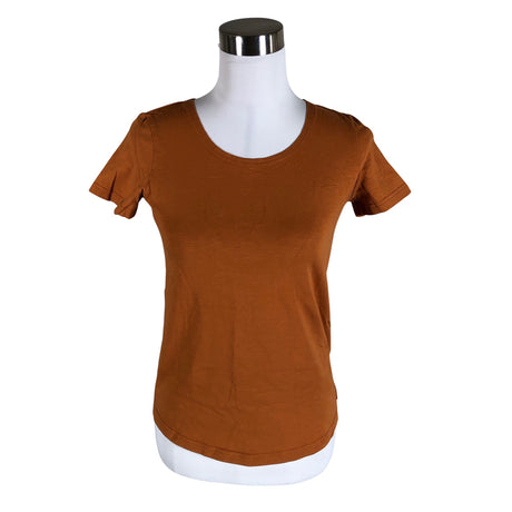 Unisex Blaa - T-shirt, size 34 - Orange ()