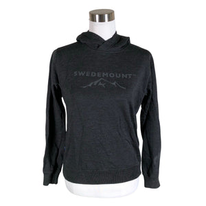 Unisex Swedemount - Hoodie, size 38 - Gray (1)