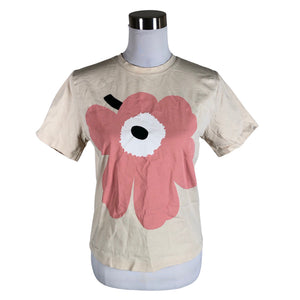 Unisex Marimekko - T-shirt, size 34 - Light pink (1)