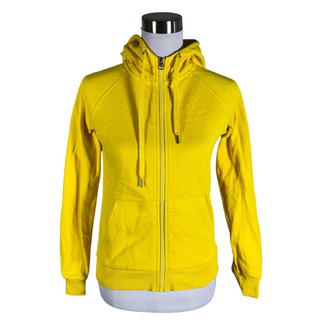 Unisex Peak Performance - Hoodie, size 34 - Yellow ()