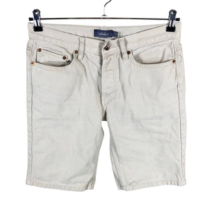 Unisex Topman - Denim shorts, size W30 - Beige (1)