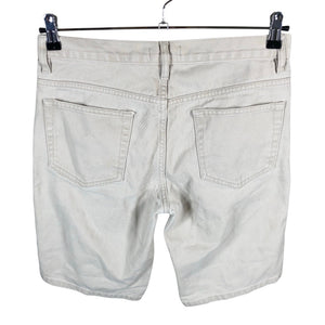 Unisex Topman - Denim shorts, size W30 - Beige (2)