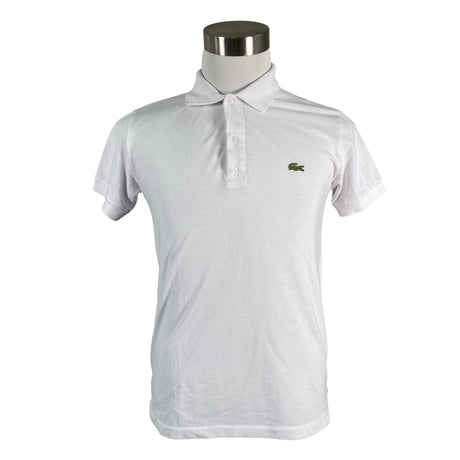 Unisex Lacoste - Polo shirt, size M - White ()