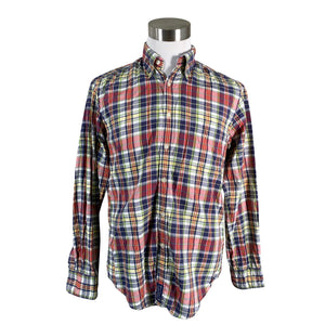 Unisex Gant - Collared shirt, size M - Natural white (1)