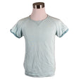 Unisex Scotch&Soda - T-shirt, size M - Light blue ()