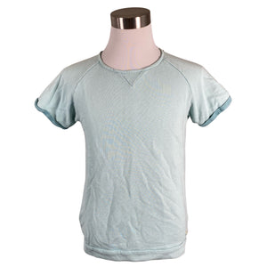 Unisex Scotch&Soda - T-shirt, size M - Light blue (1)