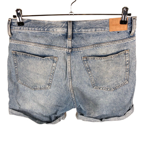 Unisex Weekday - Denim shorts, size W32 - Light blue (2)