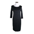 Unisex Marc O'Polo - Tricot dress, size 38 - Gray ()