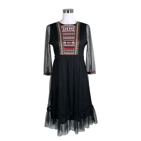Unisex Tintoretto - Dress, size 40 - Black ()