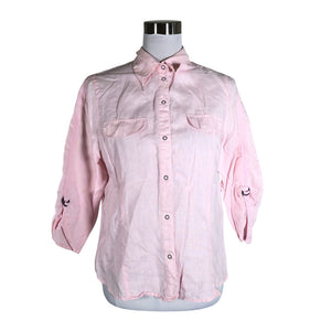 Unisex Claire.dk - Blouse, size 40 - Light pink (1)