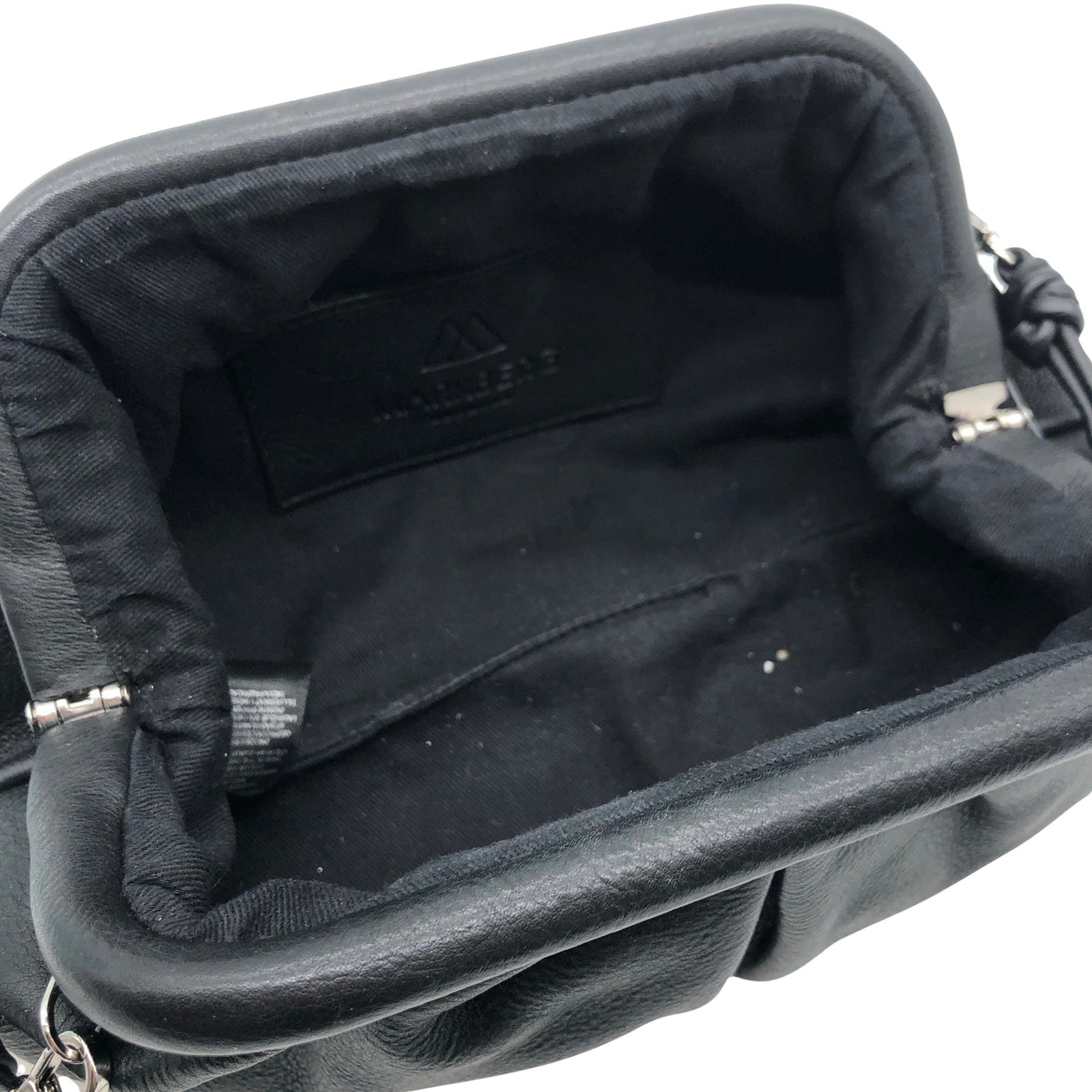 Unisex Markberg - Shoulder bag, size Mini - Black (2)