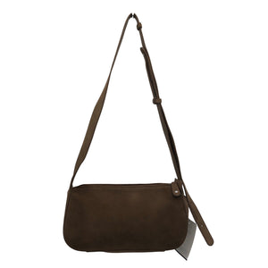 Unisex Flattered - Shoulder bag, size Midi - Brown (1)