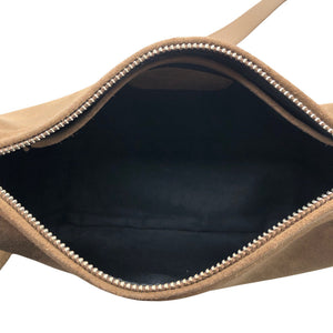 Unisex Flattered - Shoulder bag, size Midi - Brown (3)