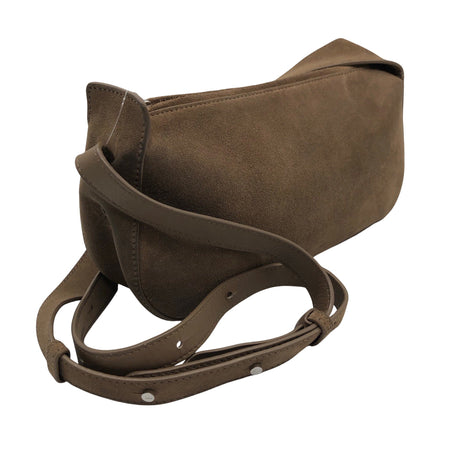 Unisex Flattered - Shoulder bag, size Midi - Brown (2)