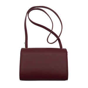 Unisex Rita Row - Shoulder bag, size Mini - Wine red (2)