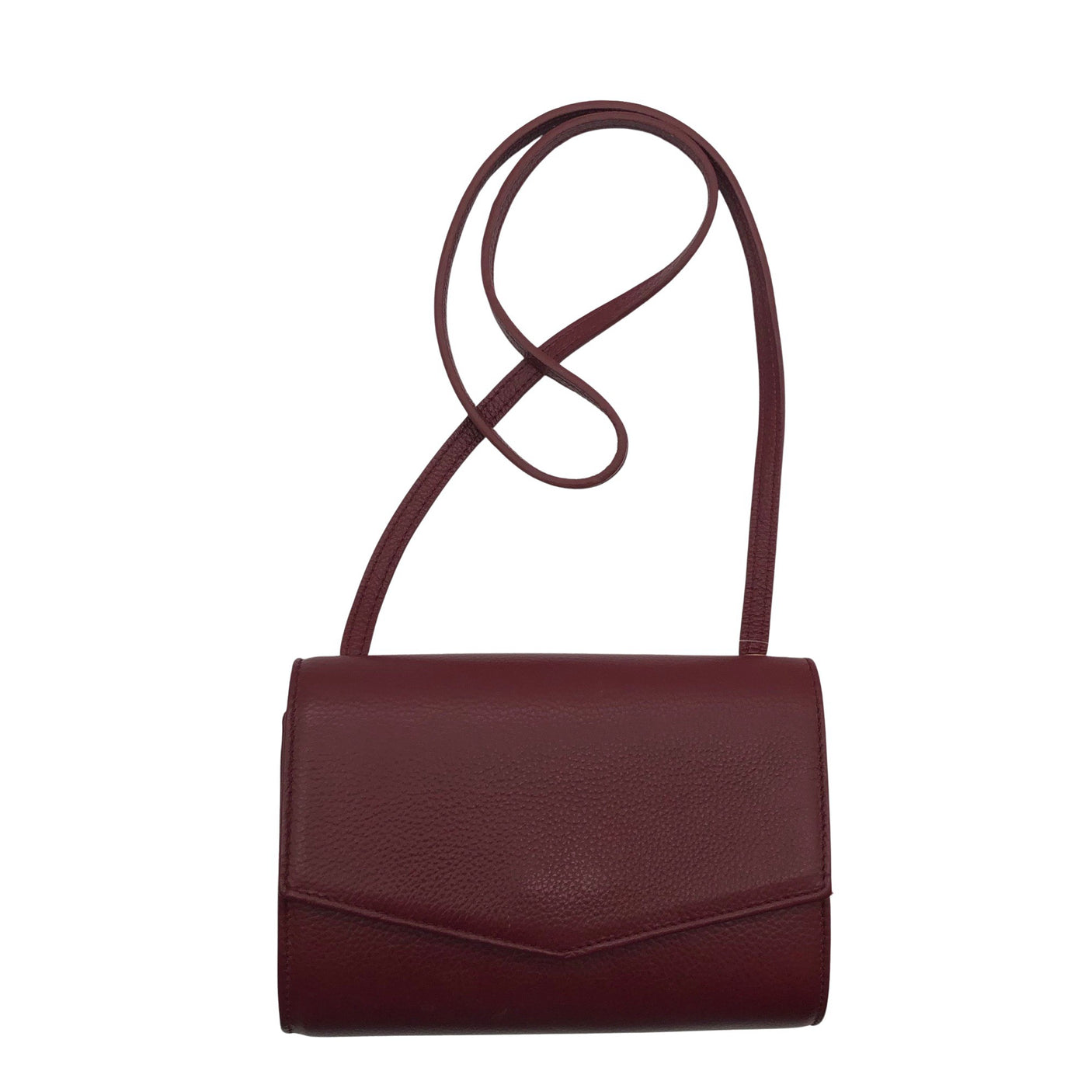 Unisex Rita Row - Shoulder bag, size Mini - Wine red (1)