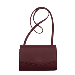Unisex Rita Row - Shoulder bag, size Mini - Wine red (1)