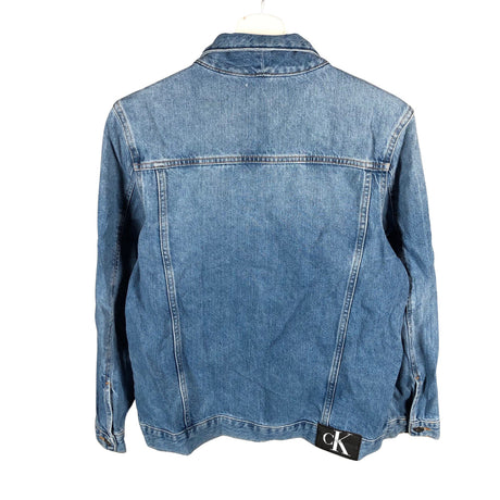 Unisex Calvin Klein - Denim jacket, size 158 - 164 - Blue (2)