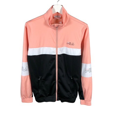 Unisex Fila - Track jacket, size 170 - 176 - Black ()