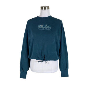 Unisex O'Neill - Sweatshirt, size 36 - Green (1)