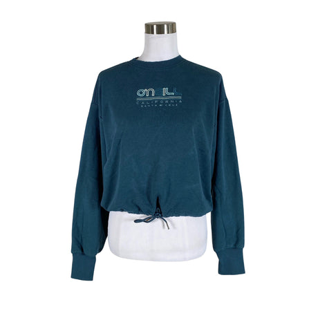 Unisex O'Neill - Sweatshirt, size 36 - Green ()