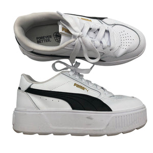 Unisex Puma - Casual sneakers, size 37 - White (1)