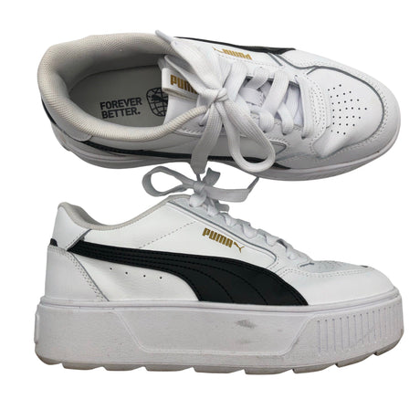 Unisex Puma - Casual sneakers, size 37 - White ()