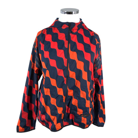 Unisex Adidas - Sports jacket, size 44 - Red ()