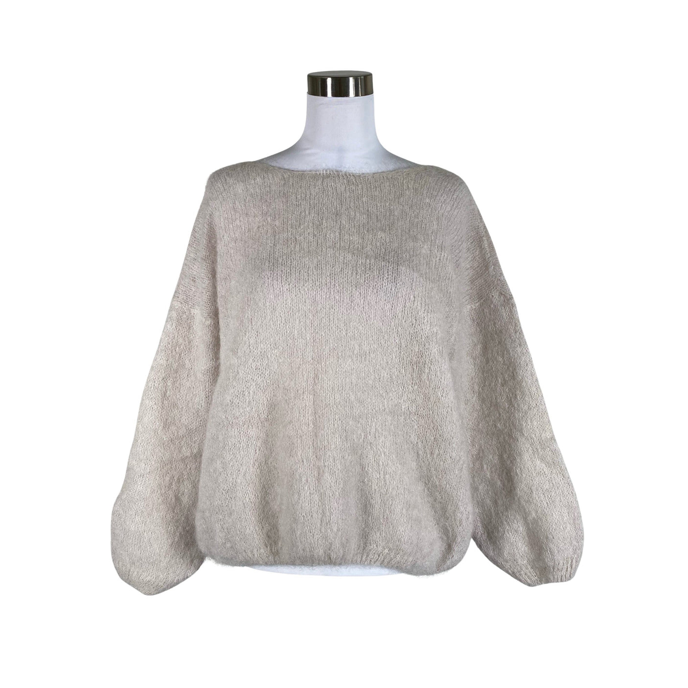 Unisex Americandreams - Cardigan, size 38 - Beige (1)