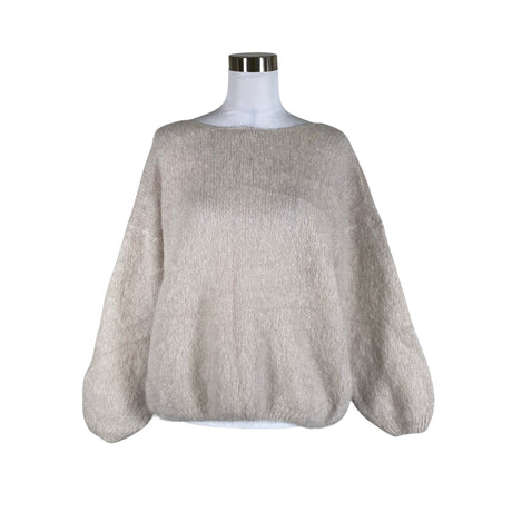 Unisex Americandreams - Cardigan, size 38 - Beige ()