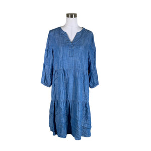 Unisex Cecil - Denim dress, size 38 - Blue (1)