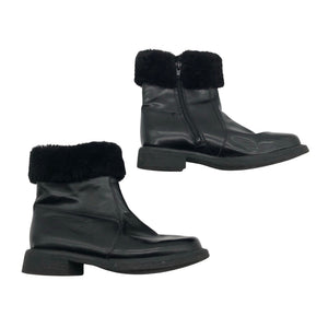 Unisex Pertti Palmroth - Winter shoes, size 35 - Black (1)
