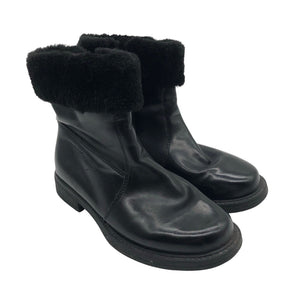 Unisex Pertti Palmroth - Winter shoes, size 35 - Black (2)