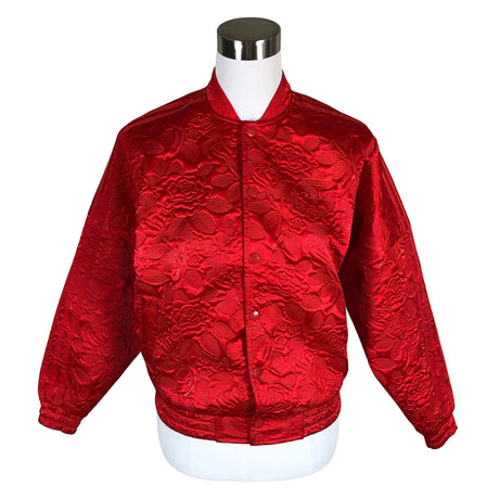 Unisex Adidas - Outdoor jacket, size 32 - Red ()