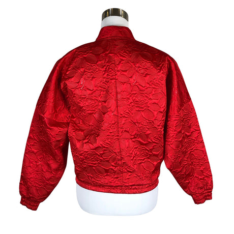 Unisex Adidas - Outdoor jacket, size 32 - Red (2)
