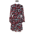Unisex Esprit - Schiffon dress, size 34 - Black ()