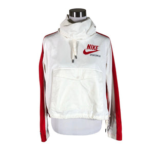 Unisex Nike - Sports jacket, size 36 - Red (1)