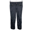Unisex Luhta - Outdoor pants, size 34 - Black ()