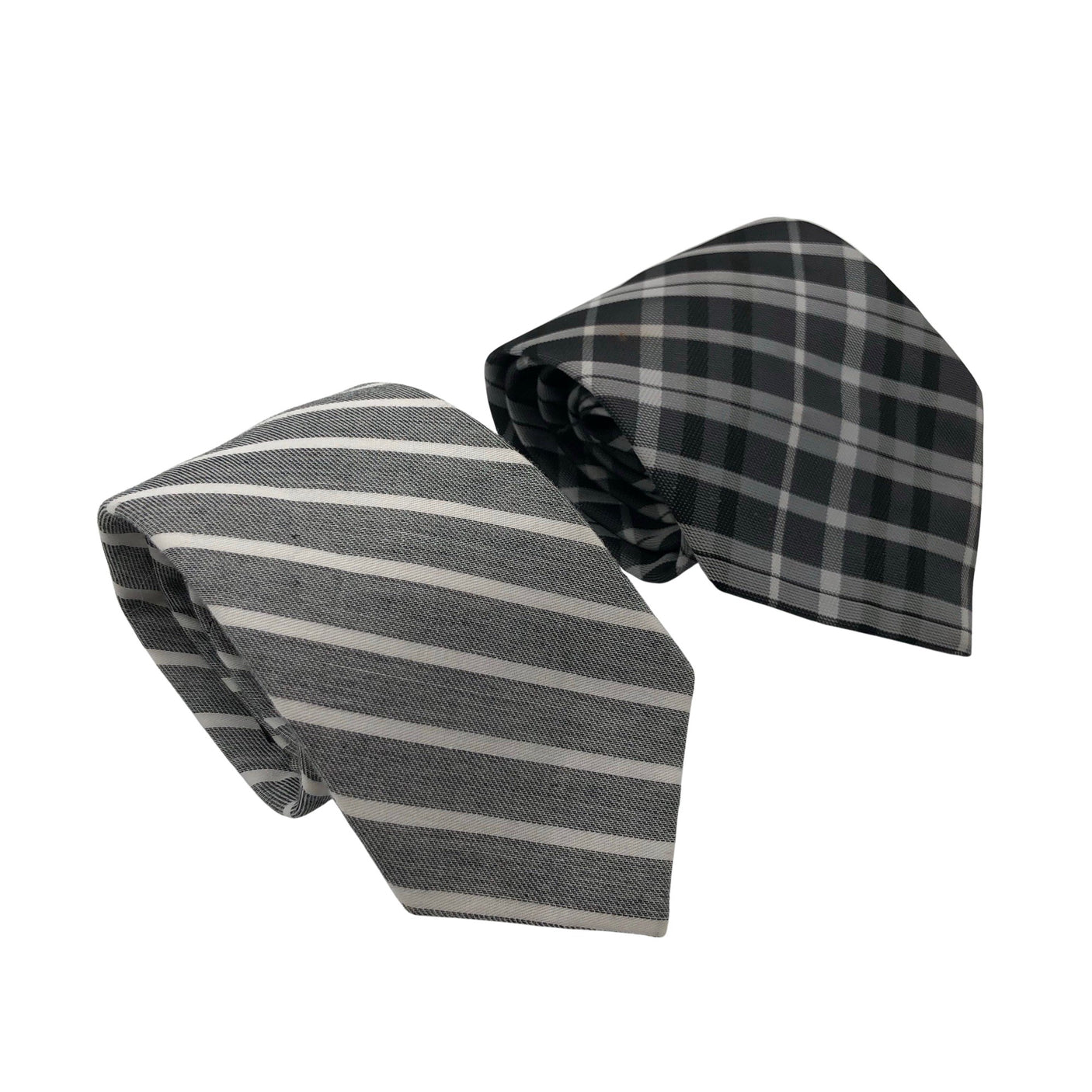 Unisex Kai Long - Tie, size No size - Gray (1)