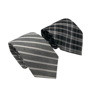 Unisex Kai Long - Tie, size No size - Gray (1)