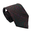 Unisex Horence Style - Tie, size Ei kokoa - Green ()