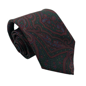 Unisex Horence Style - Tie, size Ei kokoa - Green (1)